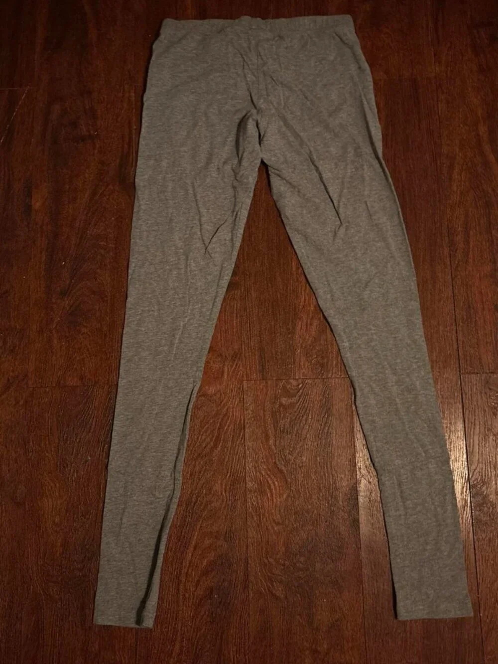 Nike Women's Grey Leggings